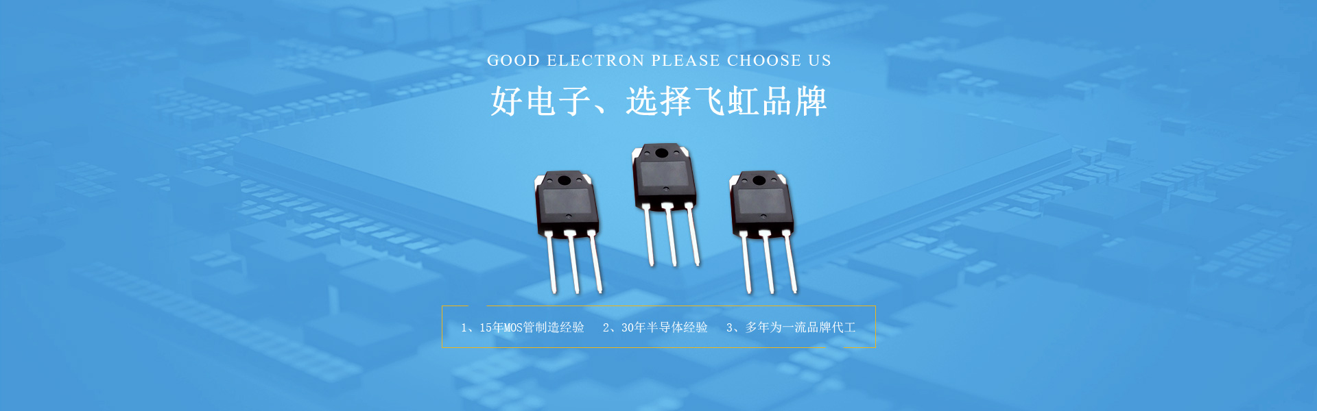 只能單向導電的二極管，哪個型號特性才是你想要的？