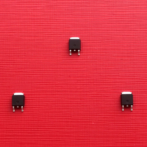 低壓MOS管批發廠家